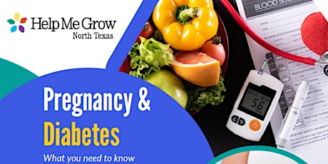 Imagen principal de Pregnancy & Diabetes: What you need to know