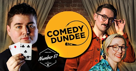 Stand-Up Comedy ft. Chris Dinwoodie & Sam Lake primary image