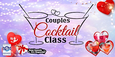 Offutt Couples Cocktail Class primary image