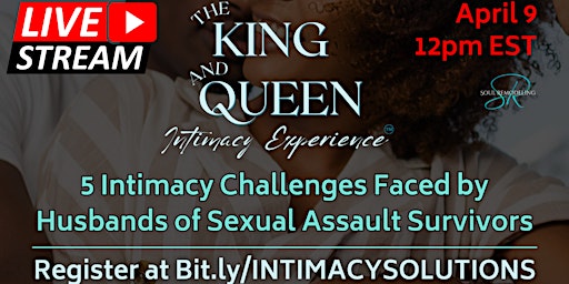Hauptbild für 5 Intimacy Challenges Faced by Husbands of Sexual Assault Survivors