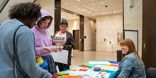 Meet Up at the Museum: Adults on the Spectrum primary image