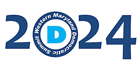 Primaire afbeelding van 2024 Western Maryland Democratic Summit
