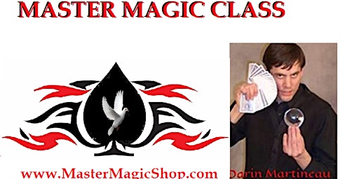Imagem principal de Master Magic Class