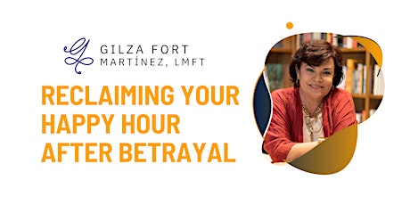 Reclaiming Your Happy Hour After Betrayal