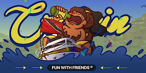 Fun With Friends Cruizin (T&T Carnival)  primärbild