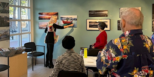 Docent Led Tour for "Unveiling Creativity" primary image