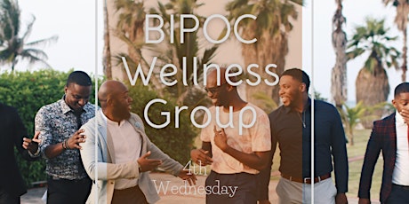 BIPOC WELLNESS GROUP