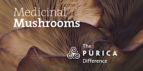 Shrooms Everyday! 25 Years of Optimizing Health and Performance with PURICA primary image