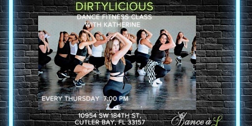 Primaire afbeelding van Dirtylicious Dance Fitness