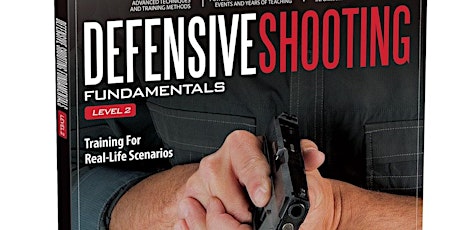 USCCA DEFENSIVE SHOOTING FUNDAMENTALS Level I  – MINI-COURSE 3 primary image
