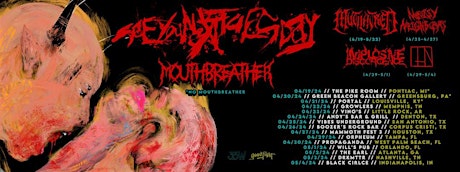 Sunday Metal Matinee:  See You Next Tuesday + Mutilatred and more