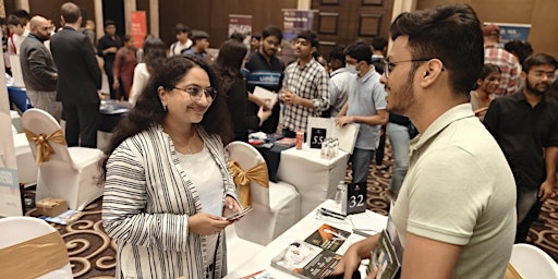 Image principale de MBA Fair in Bangalore