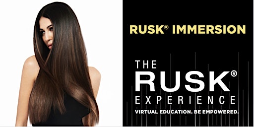 Image principale de Accelerate your way to success with RUSK Color!