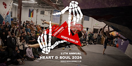 Heart & Soul Climbing Competition 2024 primary image
