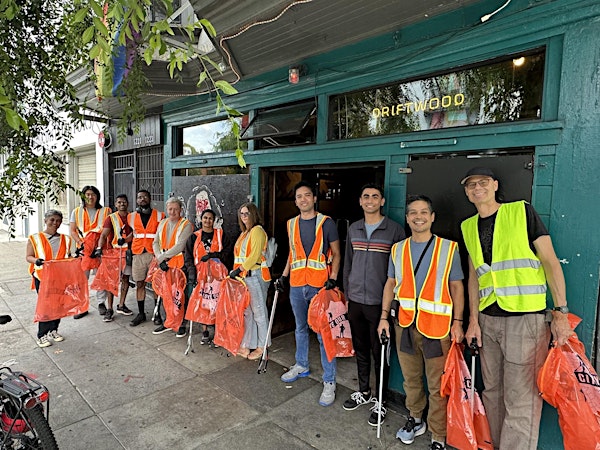 West SOMA Cleanup