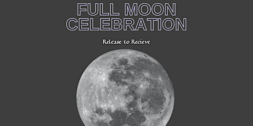 Hauptbild für Full Moon Celebration