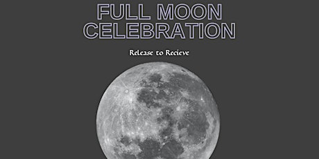 Full Moon Celebration primary image