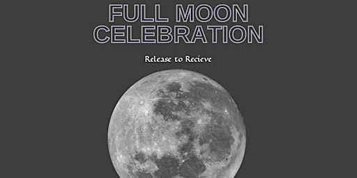 Imagem principal de Full Moon Celebration