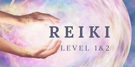 Online Reiki Practitioner Program primary image