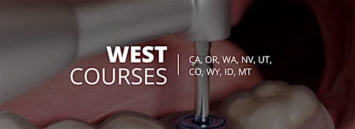 Collection image for WEST Courses