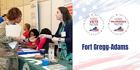 2024 HIRE VETS NOW - Fort Gregg-Adams Registration