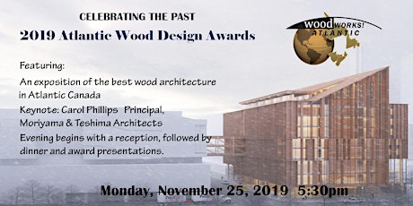 Atlantic Wood Works Wood Design Awards