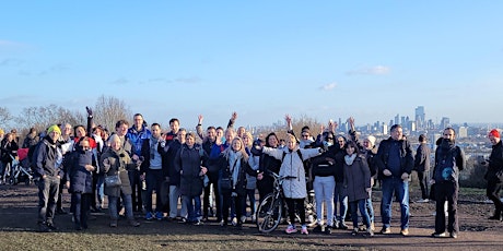 French Conversation and Walk in Hampstead Heath