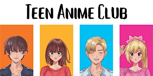 Imagem principal de Teen Anime Club