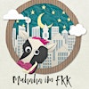 Muhaha im FKK's Logo