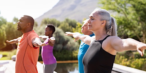 Tai Chi for Better Balance primary image