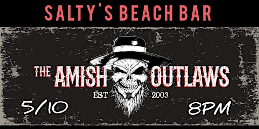 Primaire afbeelding van The Amish Outlaws Back at Salty's