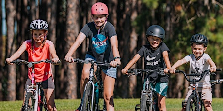 Children’s Bike Skills (Coomera)