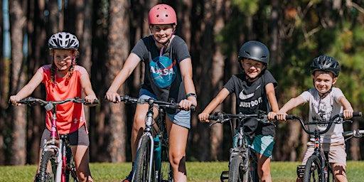 Imagen principal de Children’s Bike Skills (Coomera)