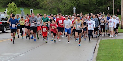 Imagem principal do evento 9th Annual Sheboygan A's 5K Home Run/Walk