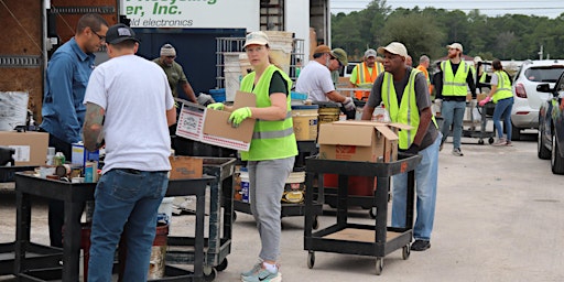 Hauptbild für Volunteer - Household Hazardous Waste Collection