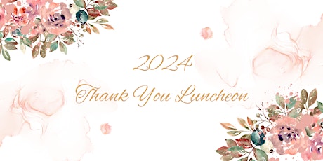 Hauptbild für 2024 United Way Galveston County Mainland Thank You Luncheon