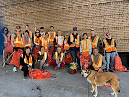Lower Nob Hill Weekly Cleanup
