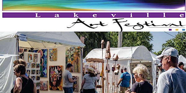 Lakeville Art Festival