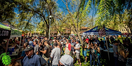 Hauptbild für Spring Brews Festival 2024