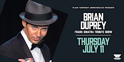 Immagine principale di Brian Duprey - Frank Sinatra Tribute Show 