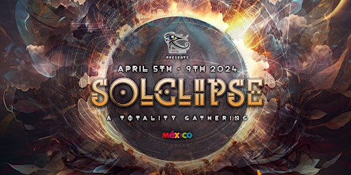 Solclipse Mexico 2024 primary image