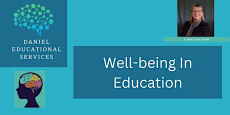Imagem principal do evento Wellbeing in Education (Feb 20-21 8:30-11:00 a.m. CST)