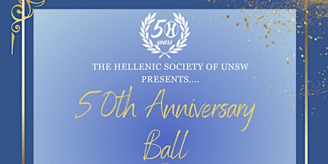 Hauptbild für Hellsoc's 50th Anniversary Ball