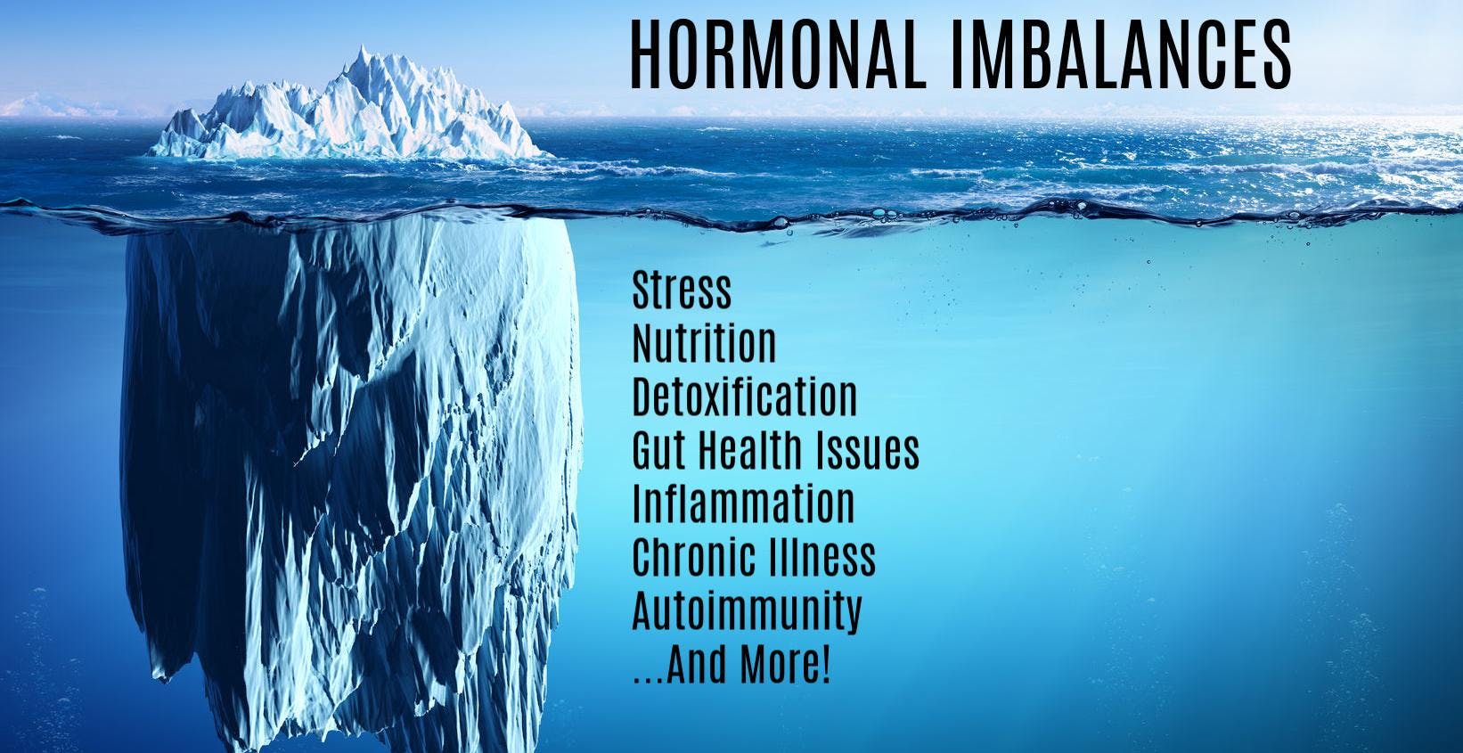 Hormonal Imbalance: The Body's Warning Sign