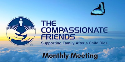 Imagem principal do evento Compassionate Friends Of Winston Salem - Monthly Meeting