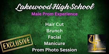 Lakewood High School Prom Day Extravaganza-Males