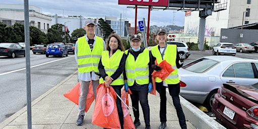 Masonic Avenue Cleanup primary image