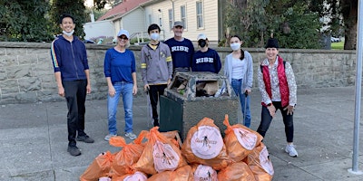 Hauptbild für Cow Hollow Cleanup