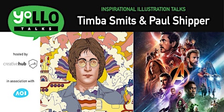 Paul Shipper and Timba Smits - Yo Illo Talk primary image