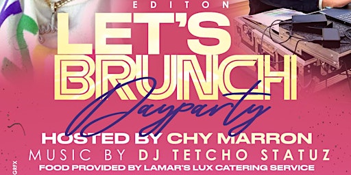 Let’s Brunch/DayParty primary image
